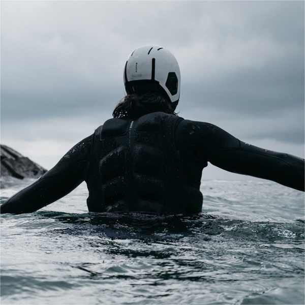 2026 Mystic Legacy Helmet 35009.250730 - Off White